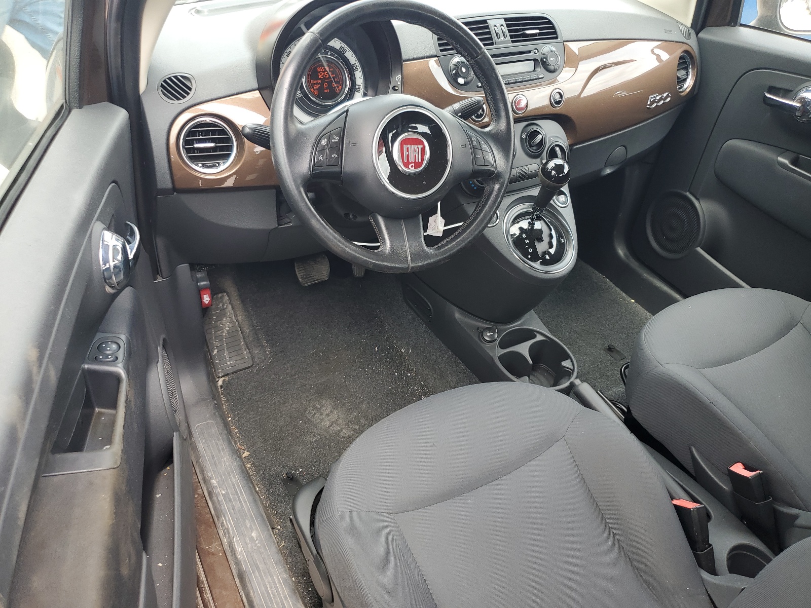 3C3CFFARXET209563 2014 Fiat 500 Pop