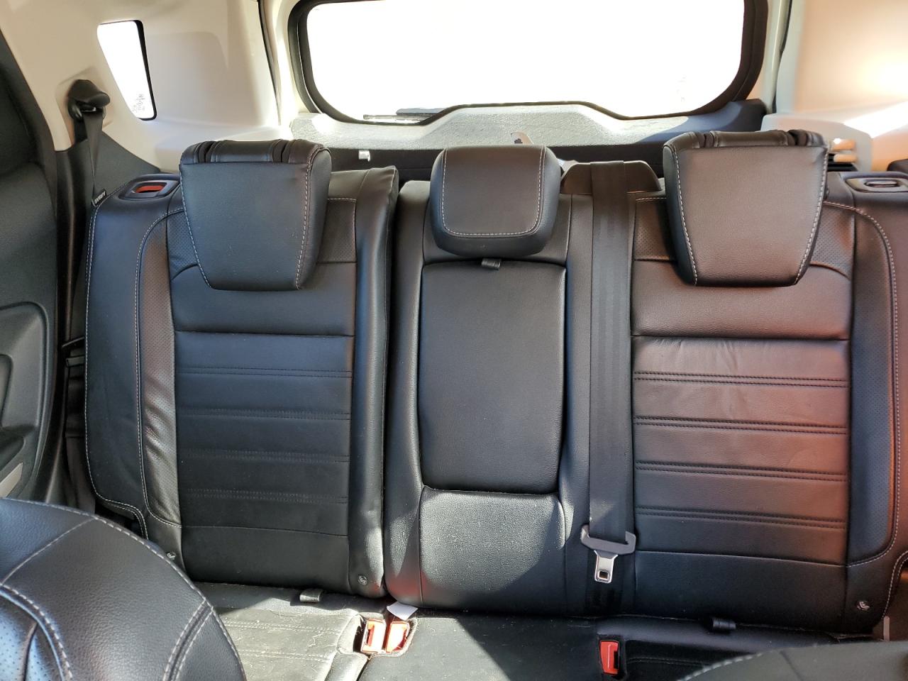 2020 Ford Ecosport Titanium VIN: MAJ6S3KL0LC351433 Lot: 61562894