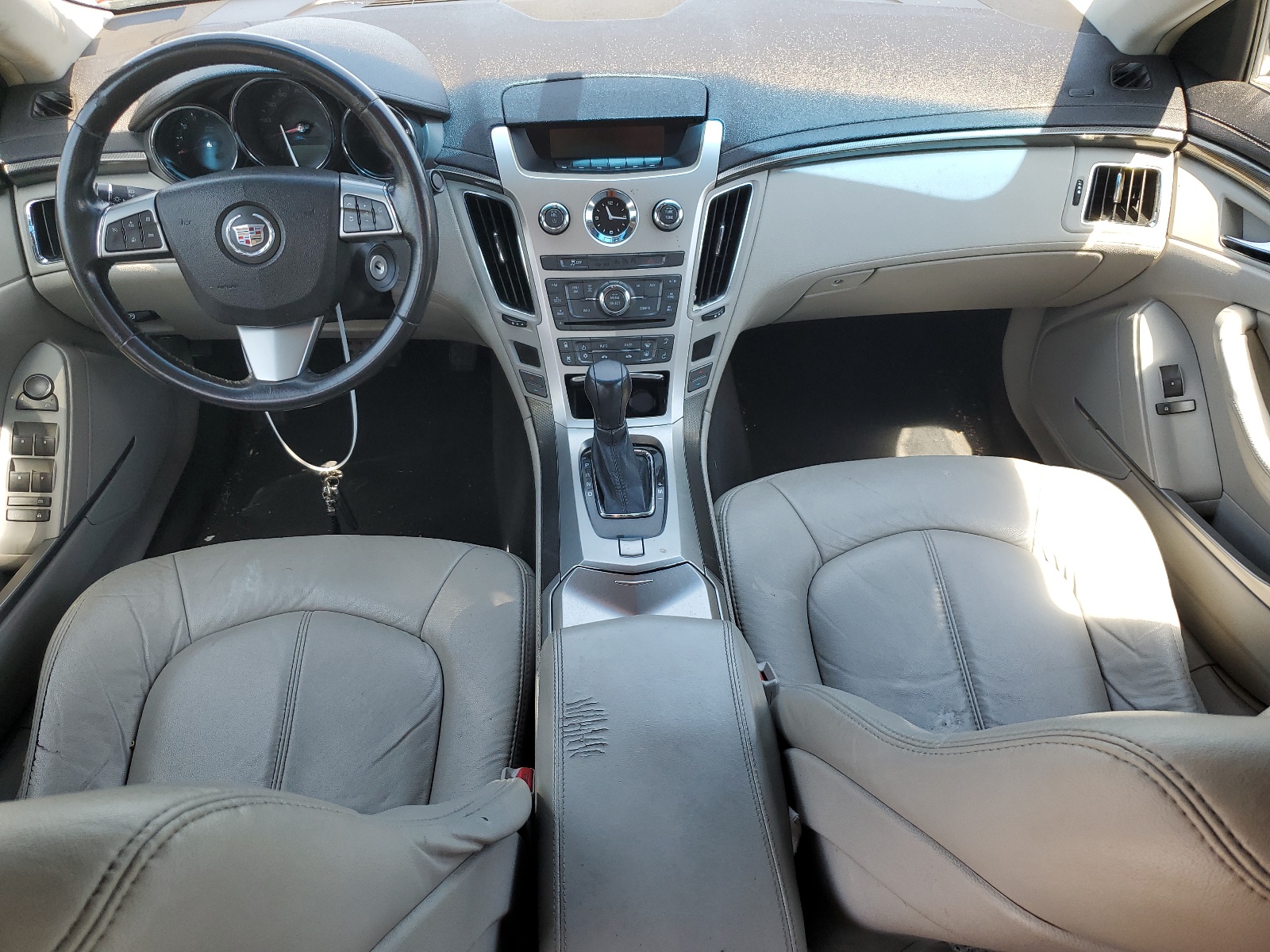 1G6DA5E53C0149901 2012 Cadillac Cts