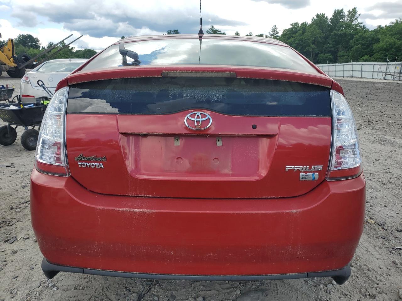 JTDKB20U277582900 2007 Toyota Prius