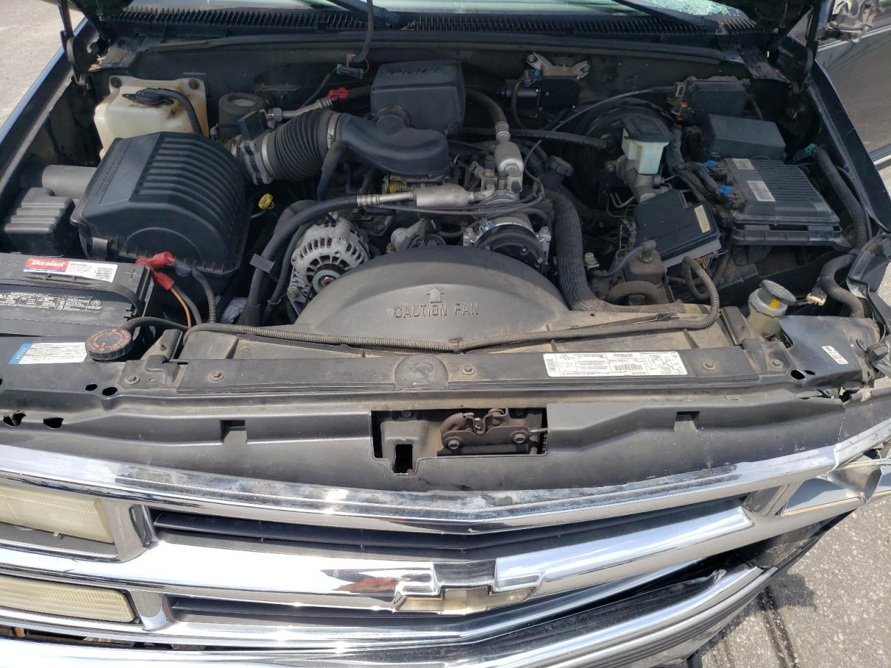 1998 Chevrolet Gmt-400 K1500 VIN: 2GCEK19R7W1127476 Lot: 62831884