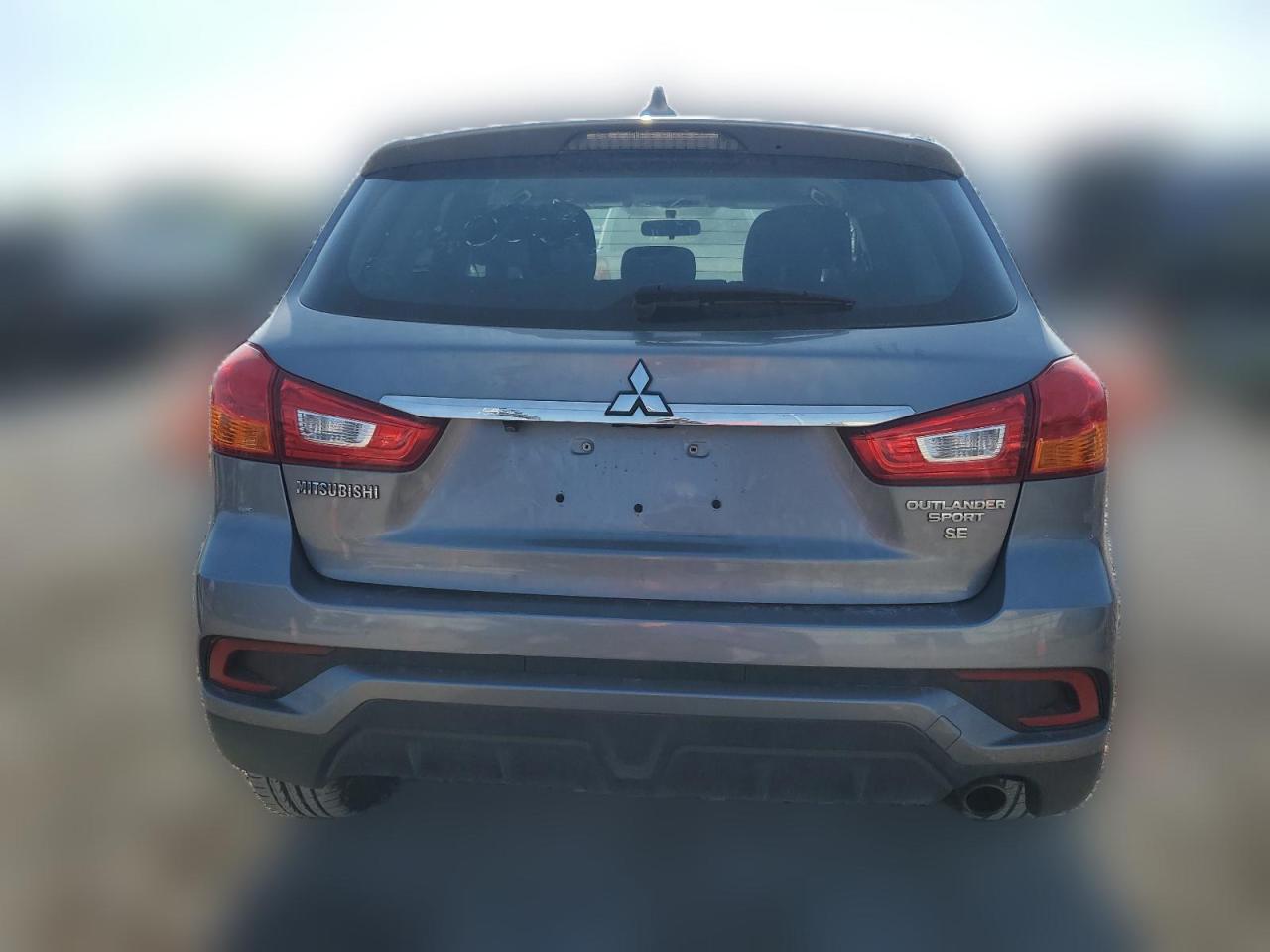 2019 Mitsubishi Outlander Sport Se VIN: JA4AP4AU1KU023866 Lot: 61143244