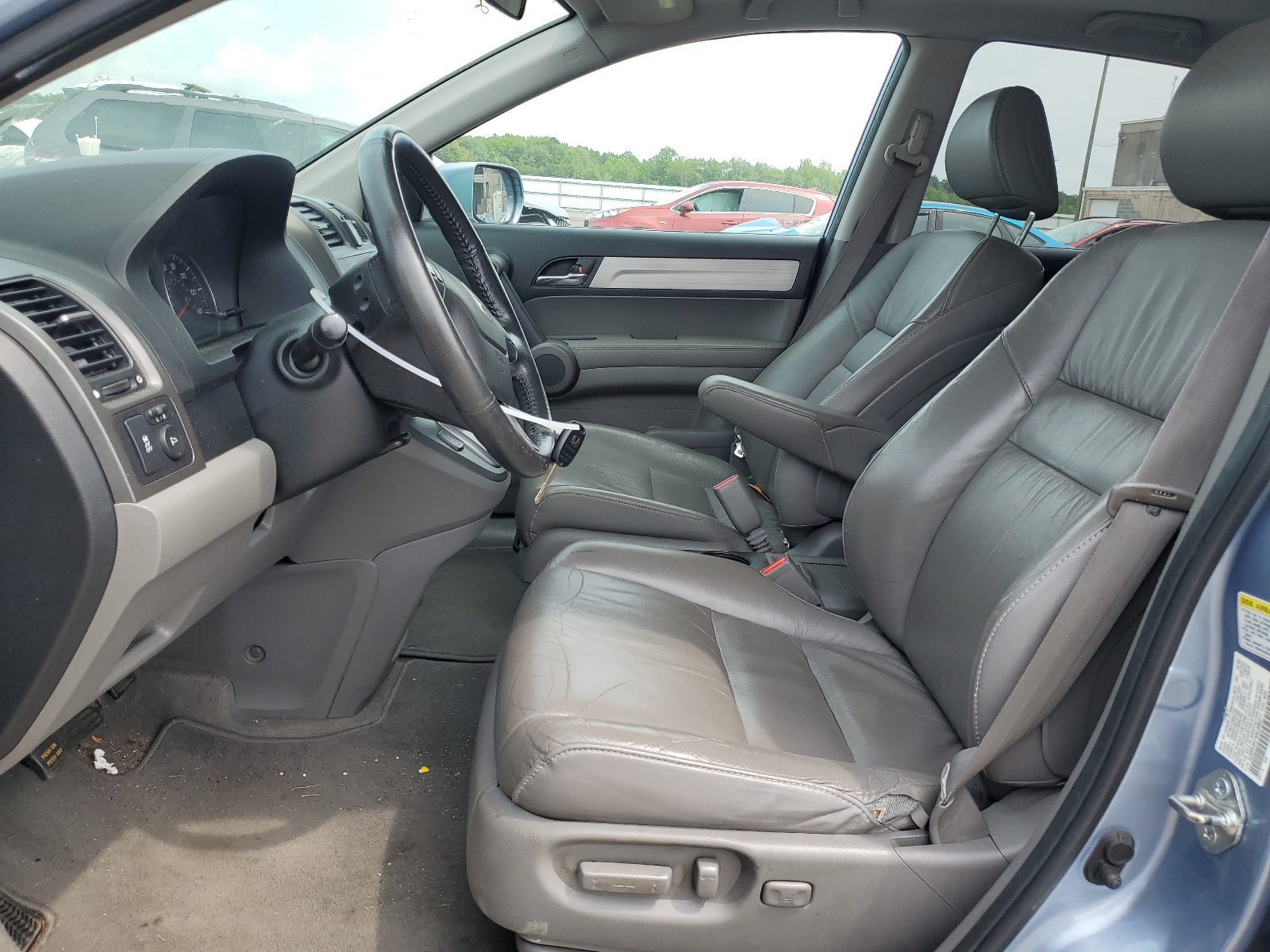 5J6RE3H74AL006311 2010 Honda Cr-V Exl