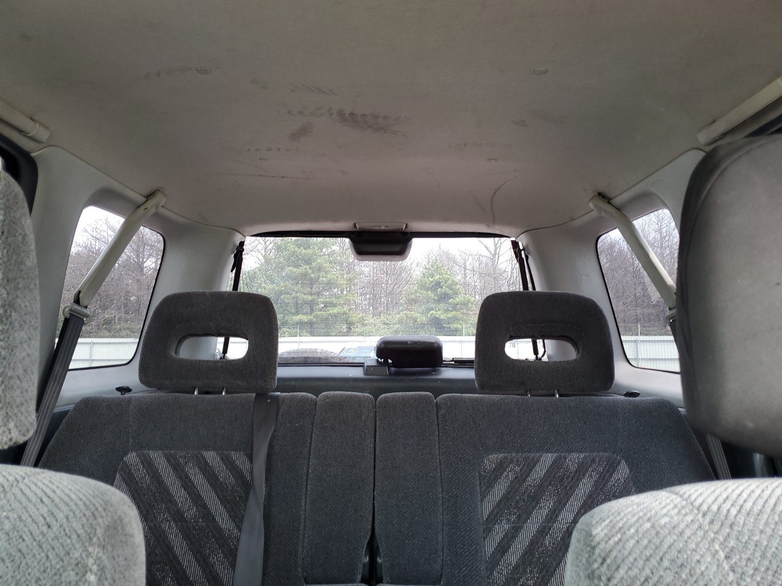 JHLRD184XXC049257 1999 Honda Cr-V Lx