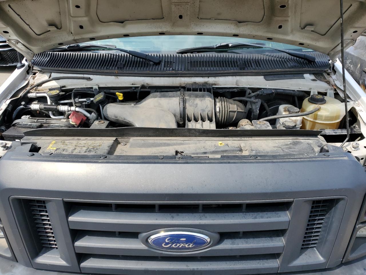 2014 Ford Econoline E250 Van VIN: 1FTNE2EW3EDA00865 Lot: 64742234