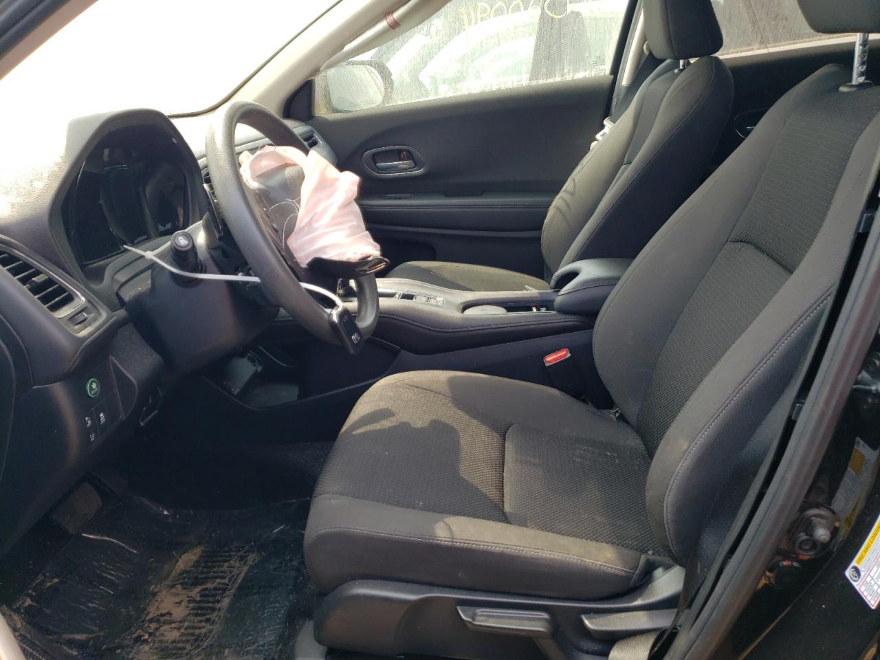 2021 Honda Hr-V Ex VIN: 3CZRU6H56MM742947 Lot: 60520094