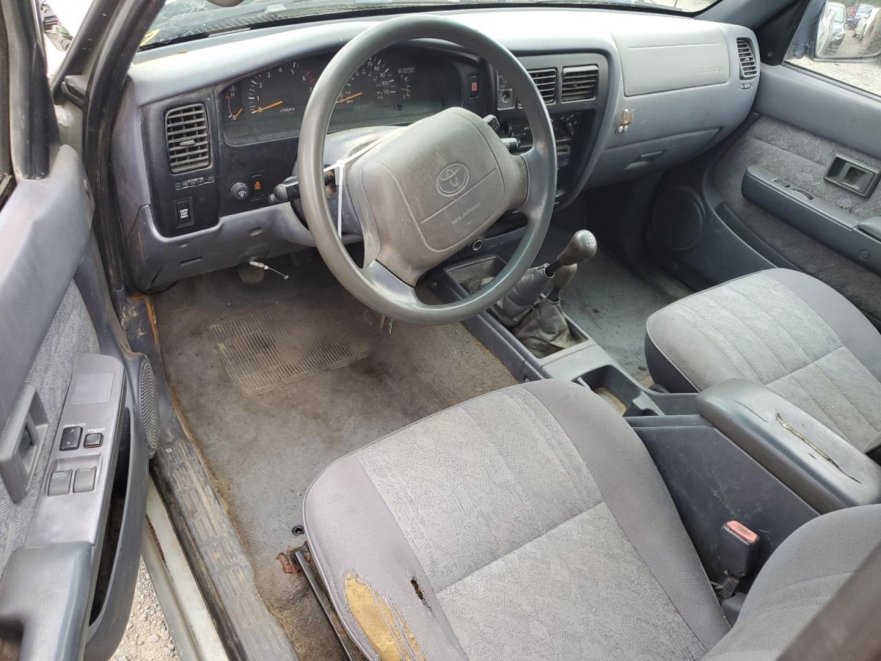 2000 Toyota Tacoma Xtracab VIN: 4TAWN72N0YZ617429 Lot: 64219974