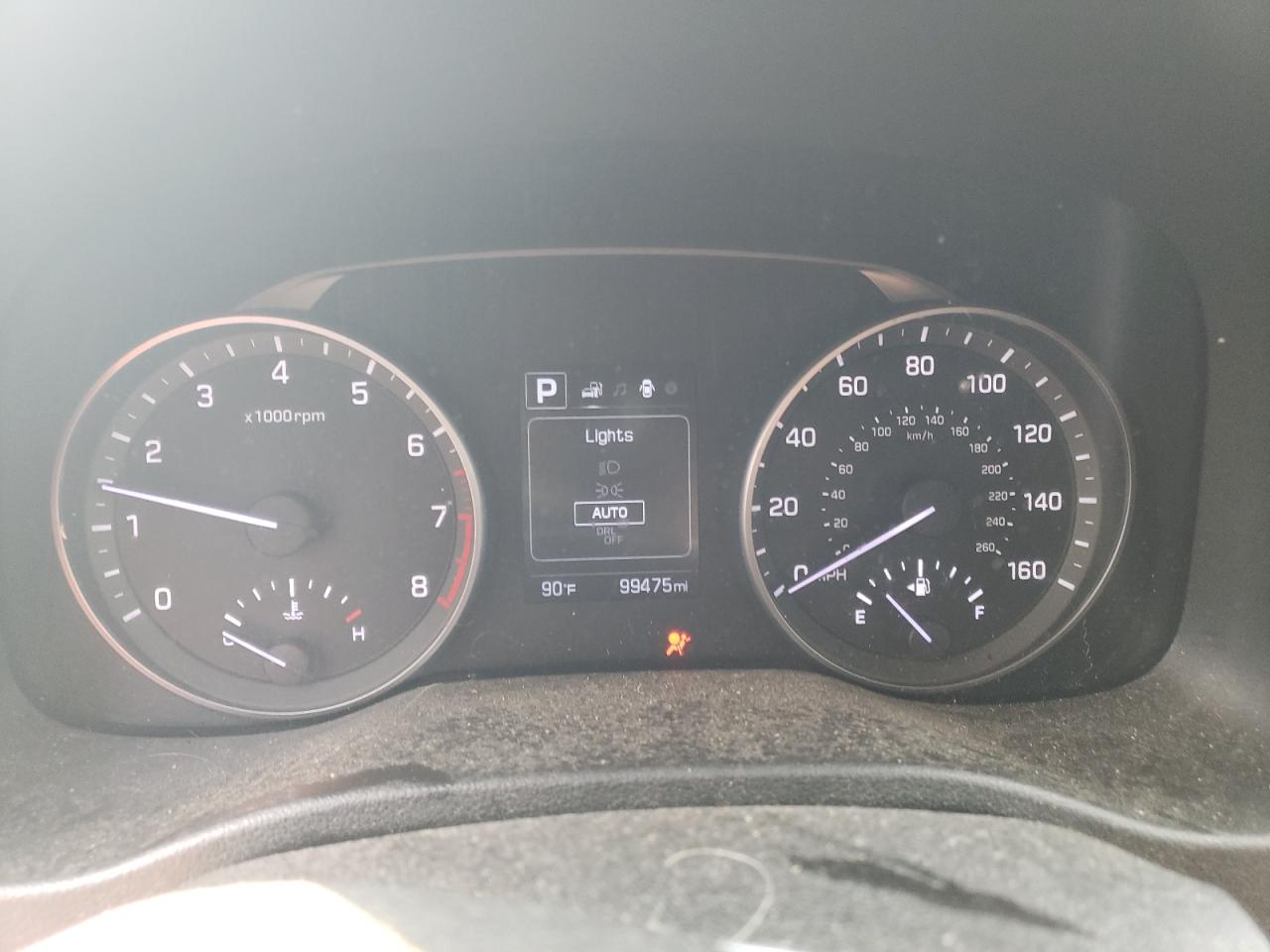 2017 Hyundai Elantra Se VIN: 5NPD84LF7HH130406 Lot: 61874894