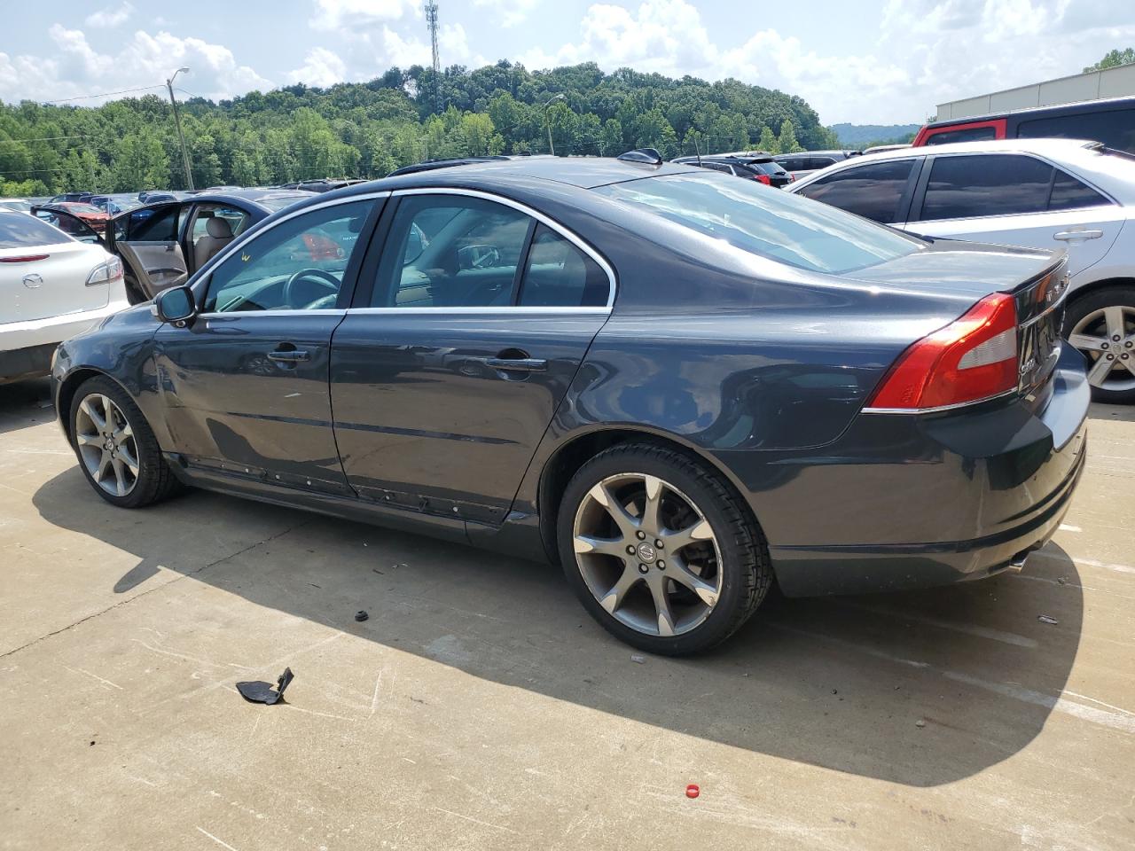 2011 Volvo S80 T6 VIN: YV1902AH1B1135132 Lot: 62005734