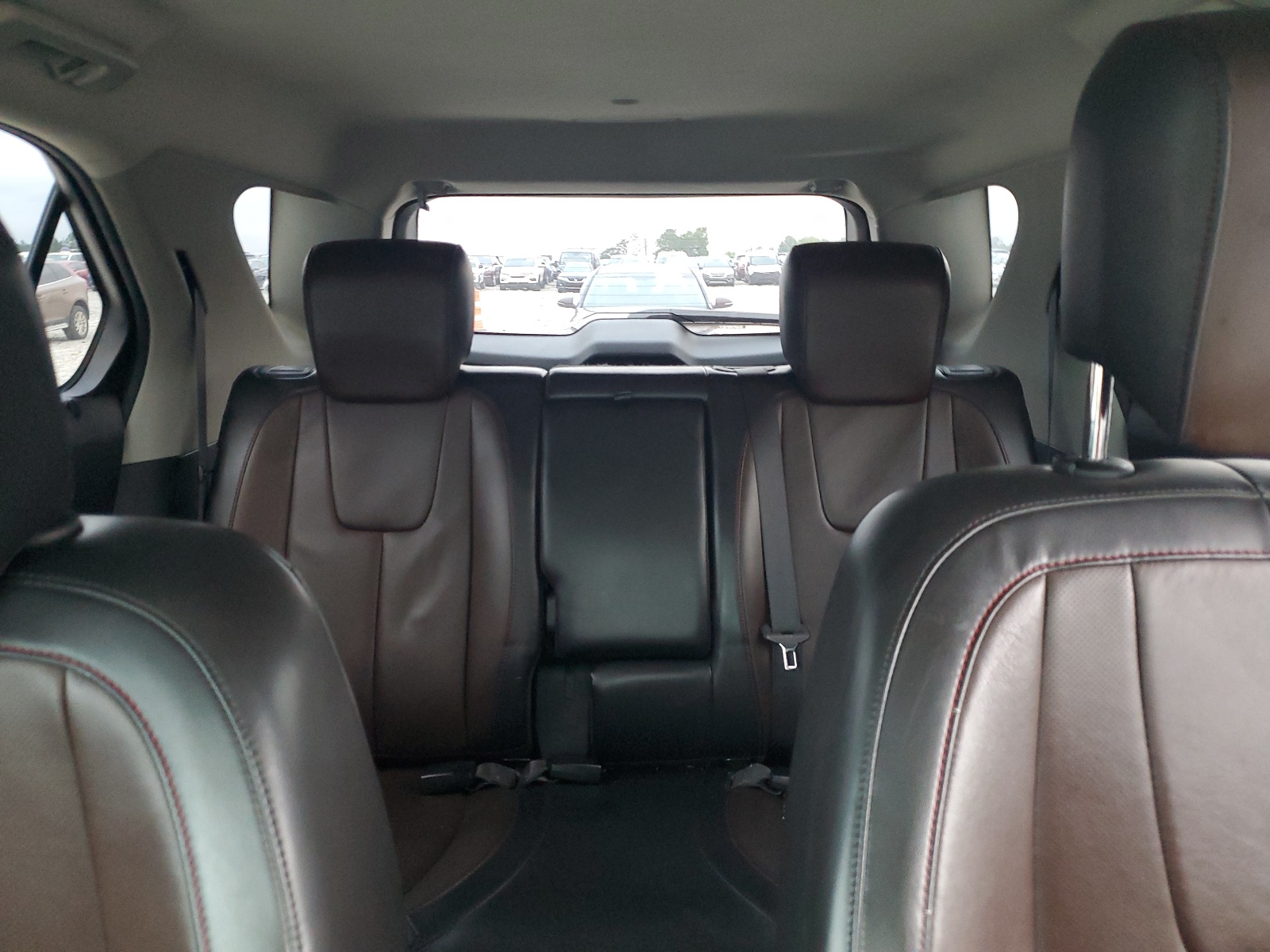 2CNALFEC2B6315454 2011 Chevrolet Equinox Ltz