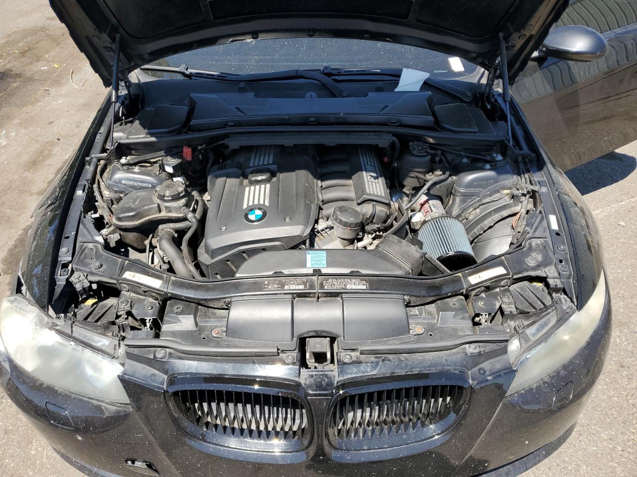 2007 BMW 328 I Sulev VIN: WBAWV13547PK49182 Lot: 64208964