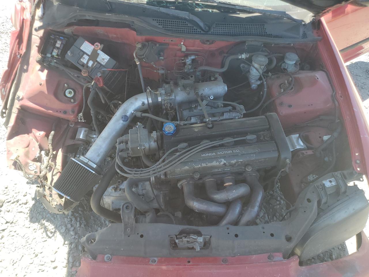 2HGEH2356NH549126 1992 Honda Civic Dx 2HGEH2356NH549126 1992 Honda Civic Dx