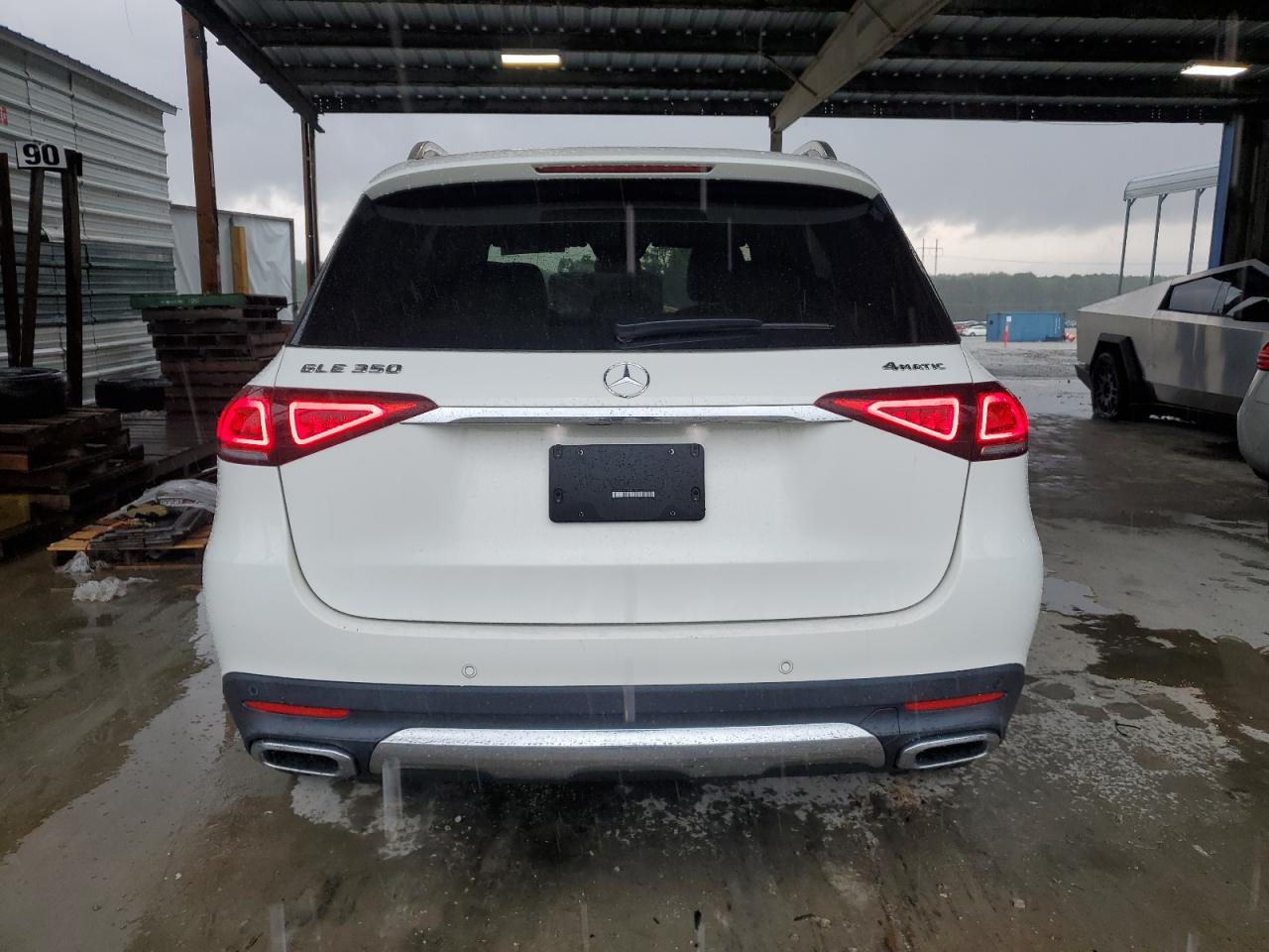 2020 Mercedes-Benz Gle 350 4Matic VIN: 4JGFB4KB8LA081110 Lot: 64211674