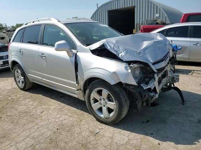 2012 Chevrolet Captiva Sport VIN: 3GNAL3E50CS640487 Lot: 63077504