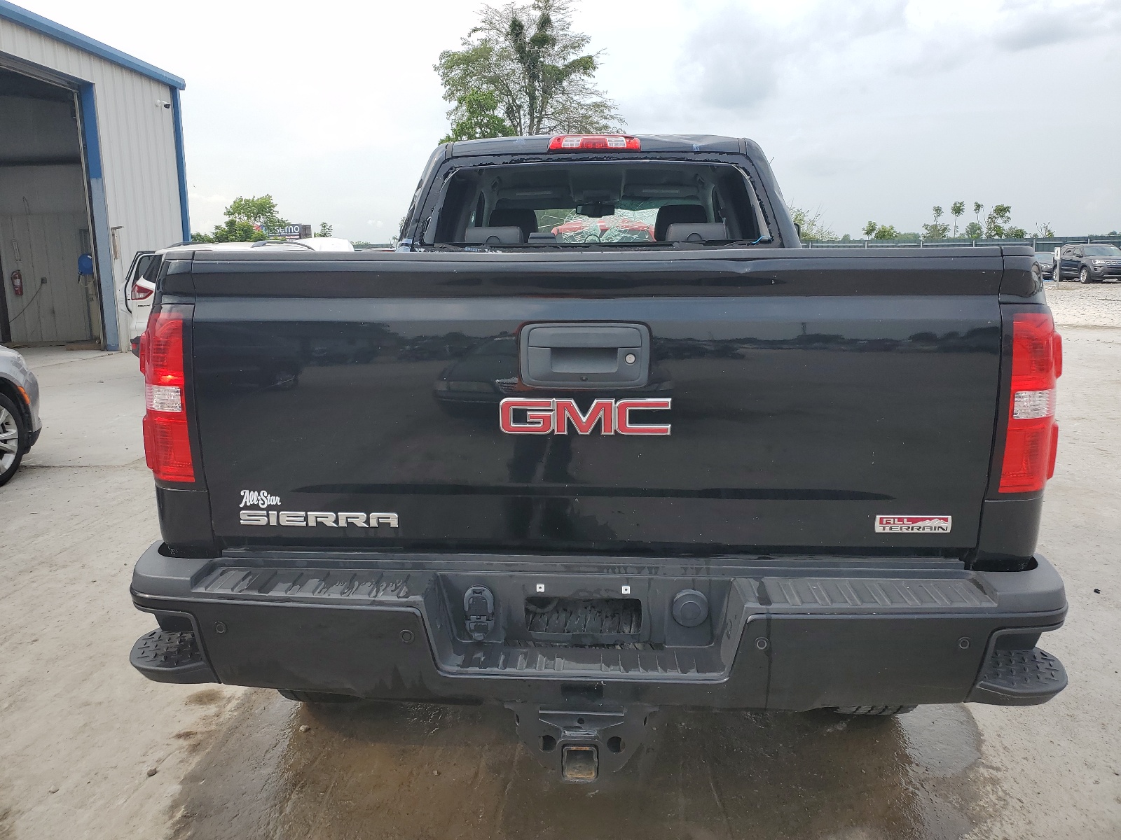 1GT12REY2KF108685 2019 GMC Sierra K2500 Slt