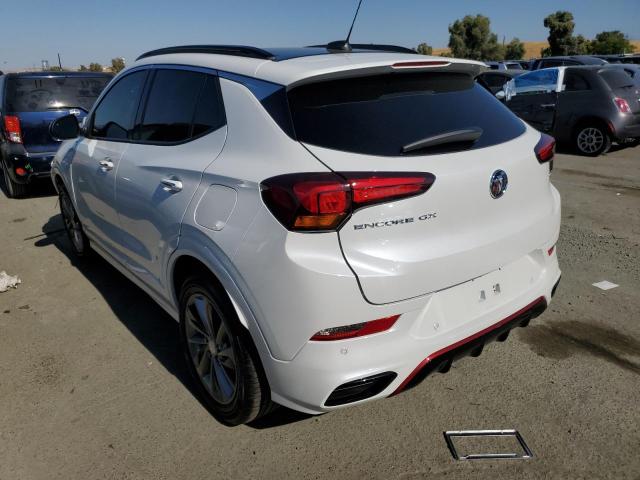  BUICK ENCORE 2021 Белый