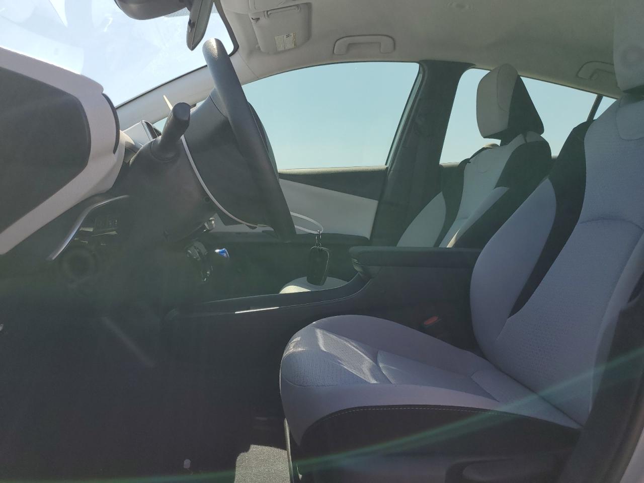 2019 Toyota Prius VIN: JTDKARFU9K3075057 Lot: 65484864