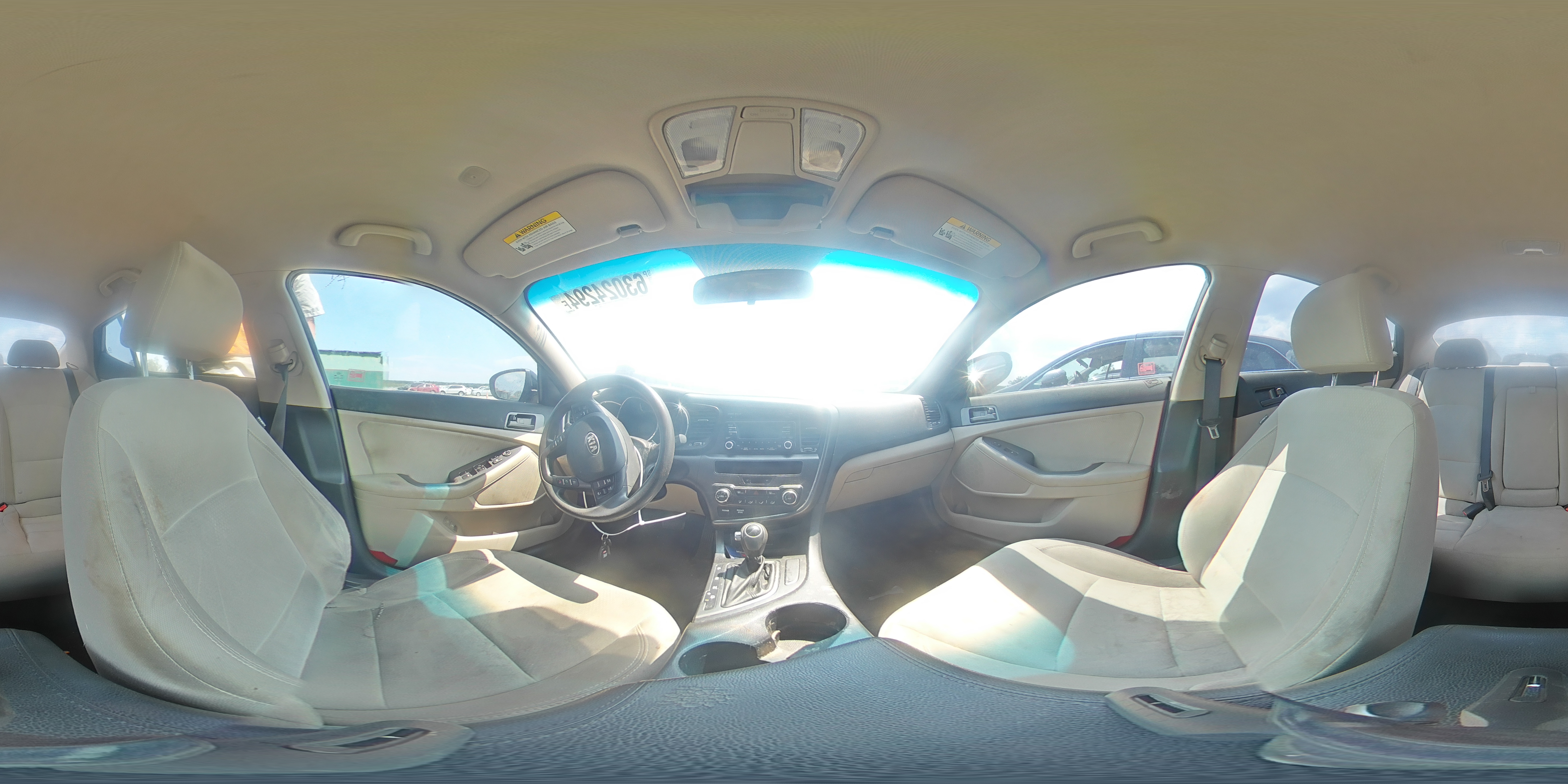 2013 Kia Optima - Image 12