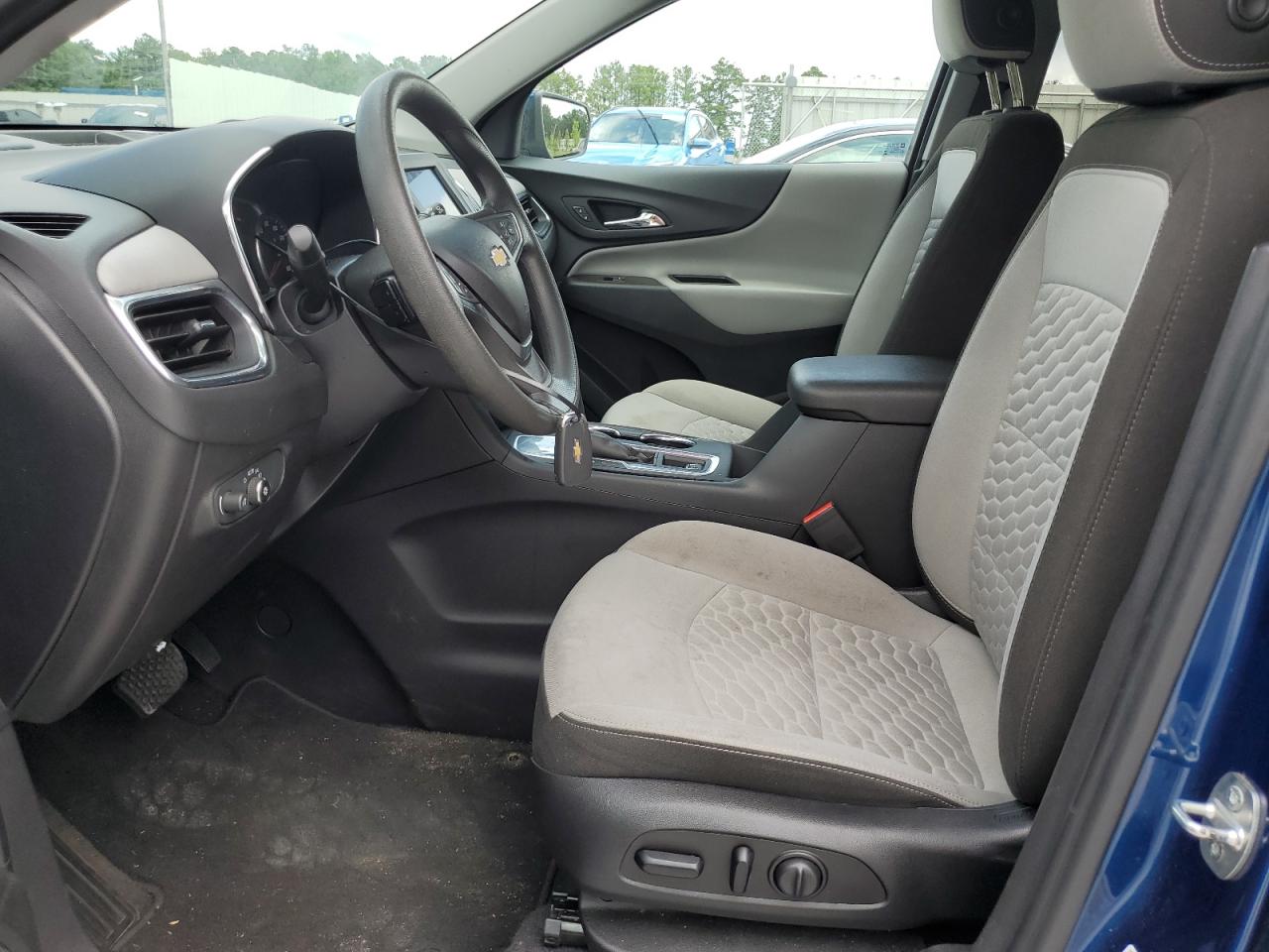 2020 Chevrolet Equinox Lt VIN: 3GNAXKEV9LL202995 Lot: 64618394