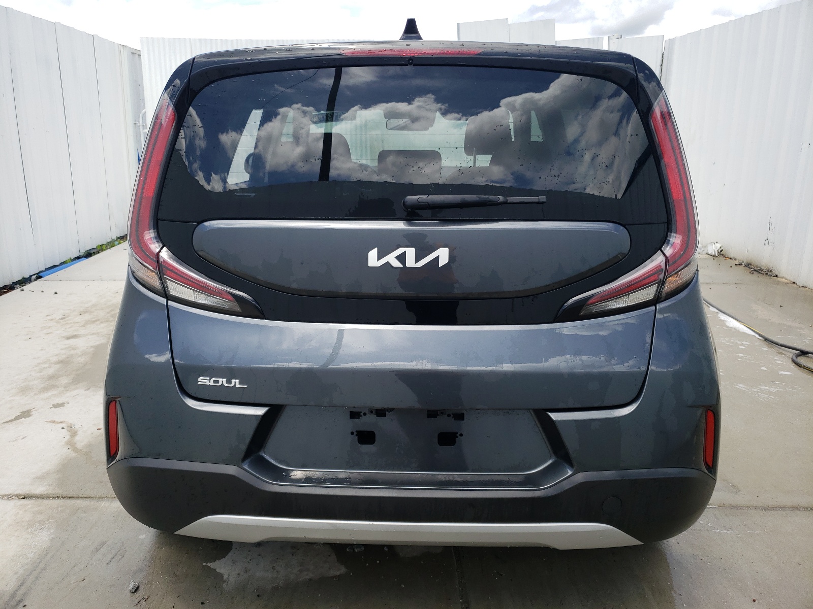 2023 Kia Soul Lx vin: KNDJ23AUXP7878974