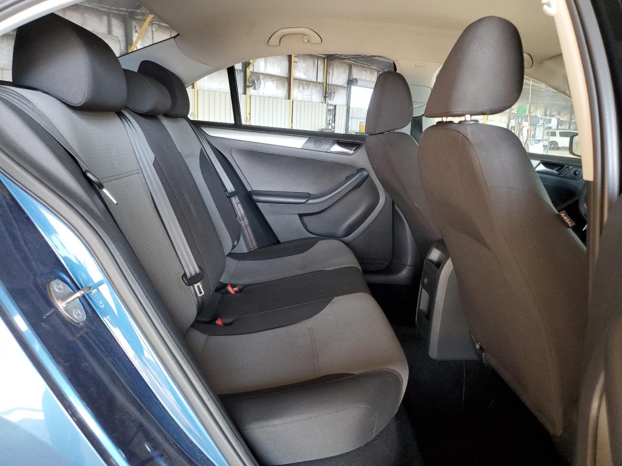 2017 Volkswagen Jetta S VIN: 3VW2B7AJ0HM356893 Lot: 62566814