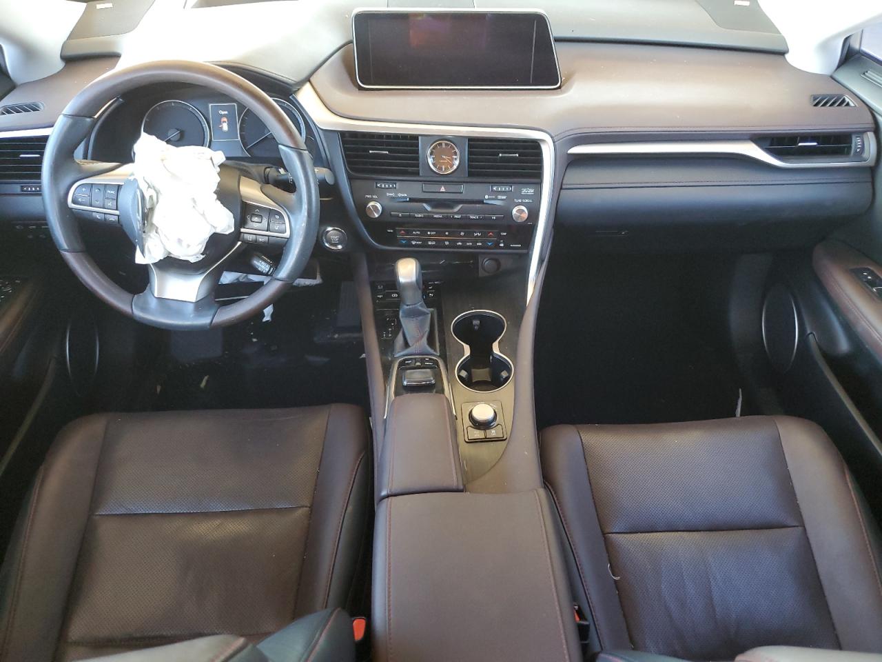 2016 Lexus Rx 350 Base VIN: 2T2BZMCA3GC053927 Lot: 63826304