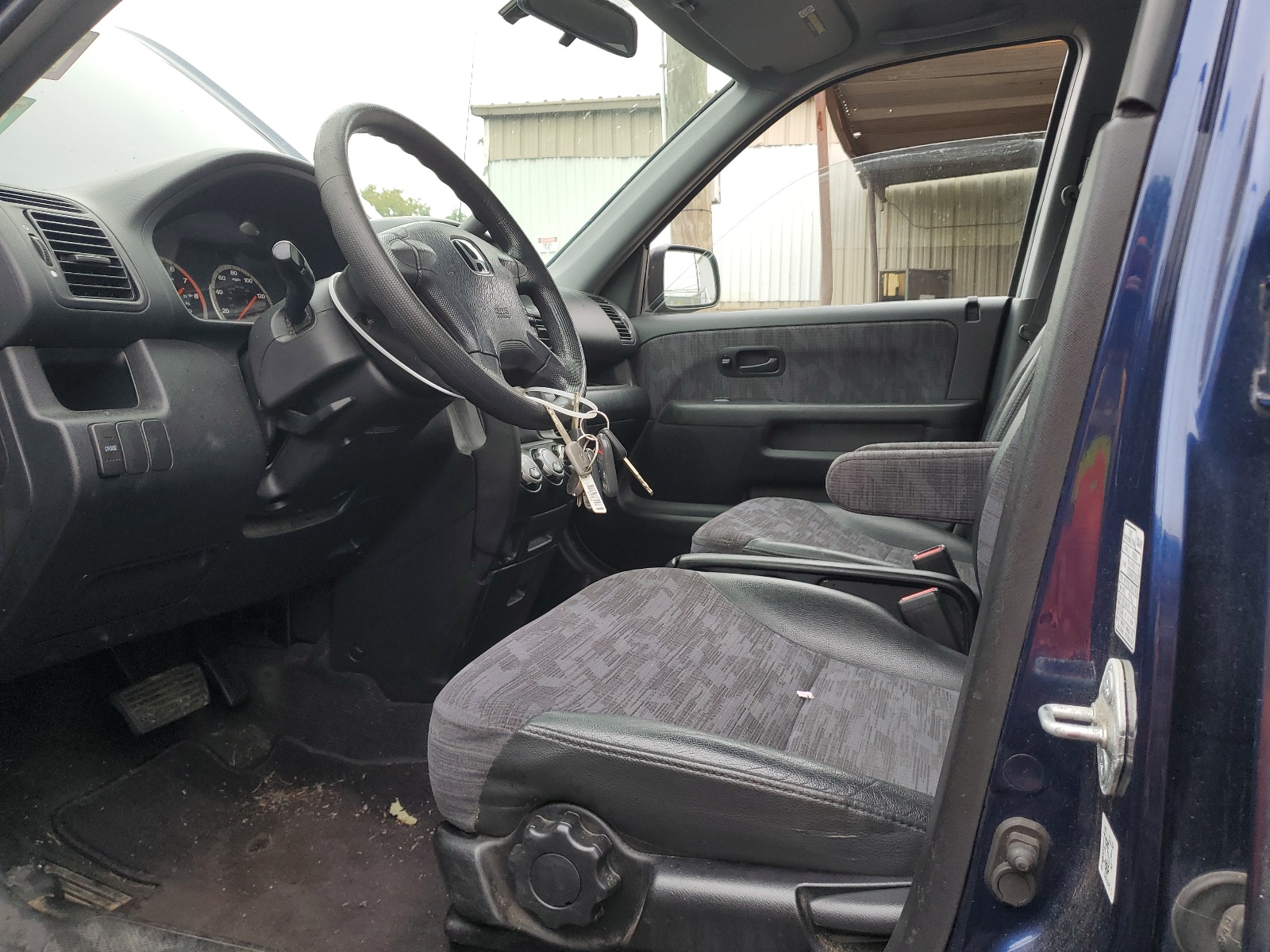 JHLRD78474C047867 2004 Honda Cr-V Lx