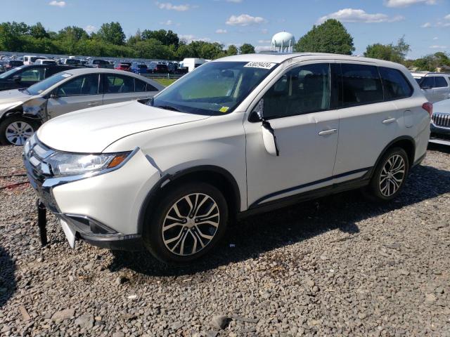 2017 Mitsubishi Outlander Se