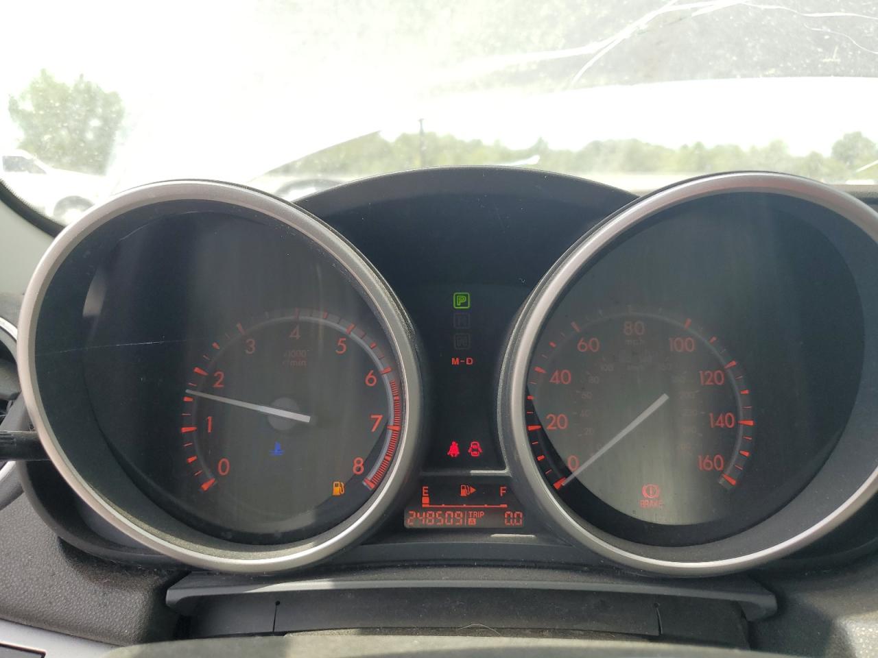 2011 Mazda 3 S VIN: JM1BL1W50B1411968 Lot: 63338654