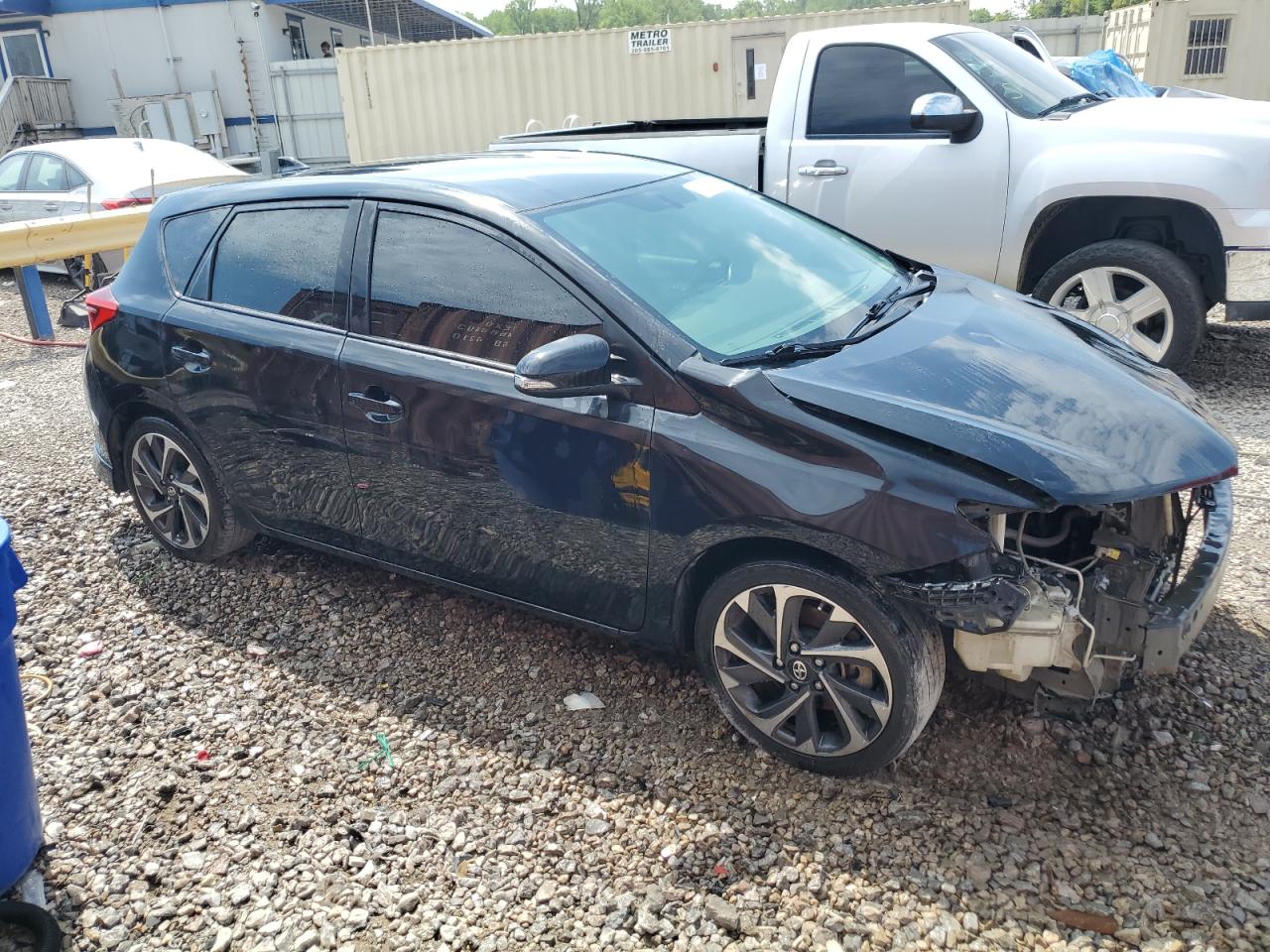 2016 Toyota Scion Im VIN: JTNKARJE7GJ503464 Lot: 63255554