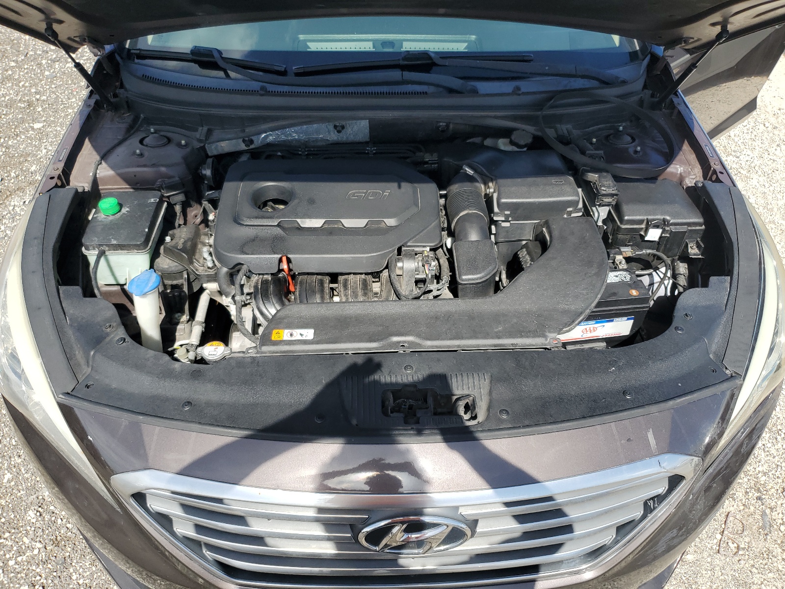 5NPE24AF8FH208956 2015 Hyundai Sonata Se