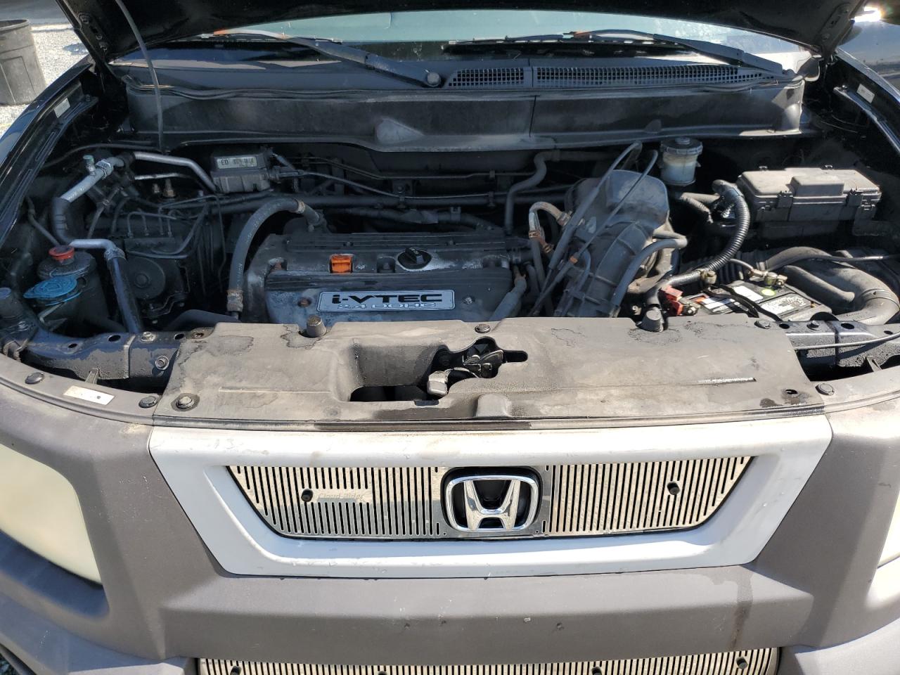 2003 Honda Element Ex VIN: 5J6YH28553L801186 Lot: 64826524