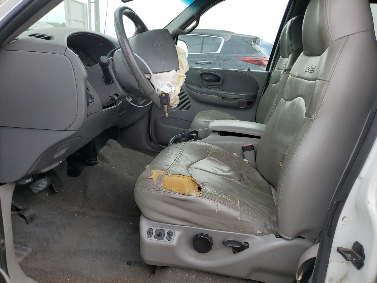 2001 Ford F150 Supercrew VIN: 1FTRW07L61KE41966 Lot: 63269214