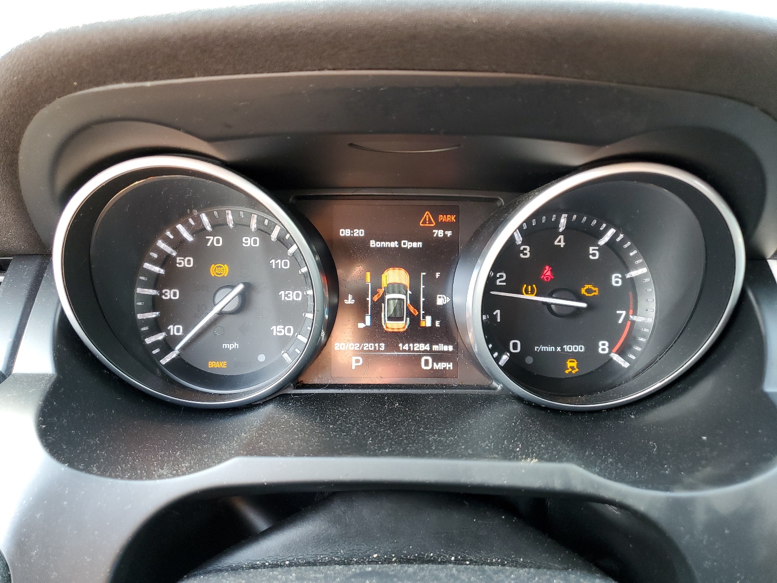 SALVN2BG8EH931389 2014 Land Rover Range Rover Evoque Pure