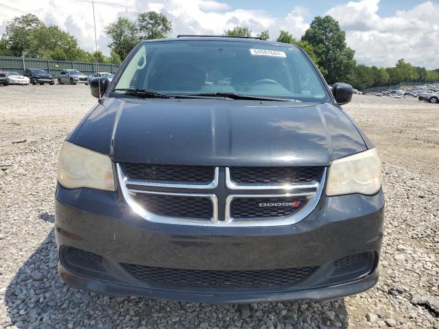 Minivans DODGE CARAVAN 2014 Szary