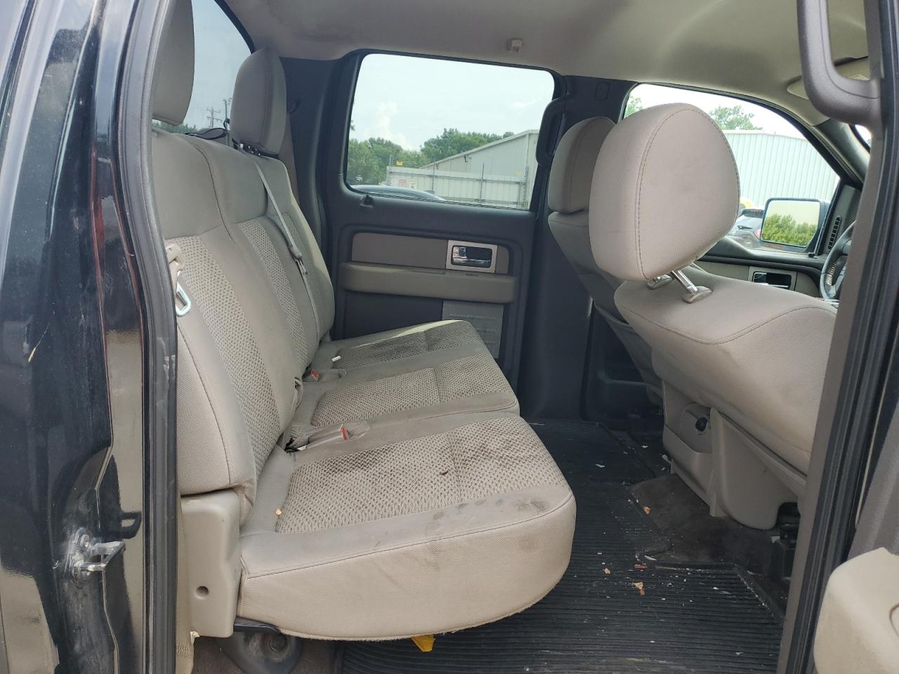 2010 Ford F150 Supercrew VIN: 1FTFW1EV3AFC44338 Lot: 60335824