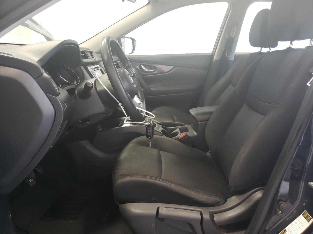 2018 Nissan Rogue S VIN: KNMAT2MT6JP551389 Lot: 61925904