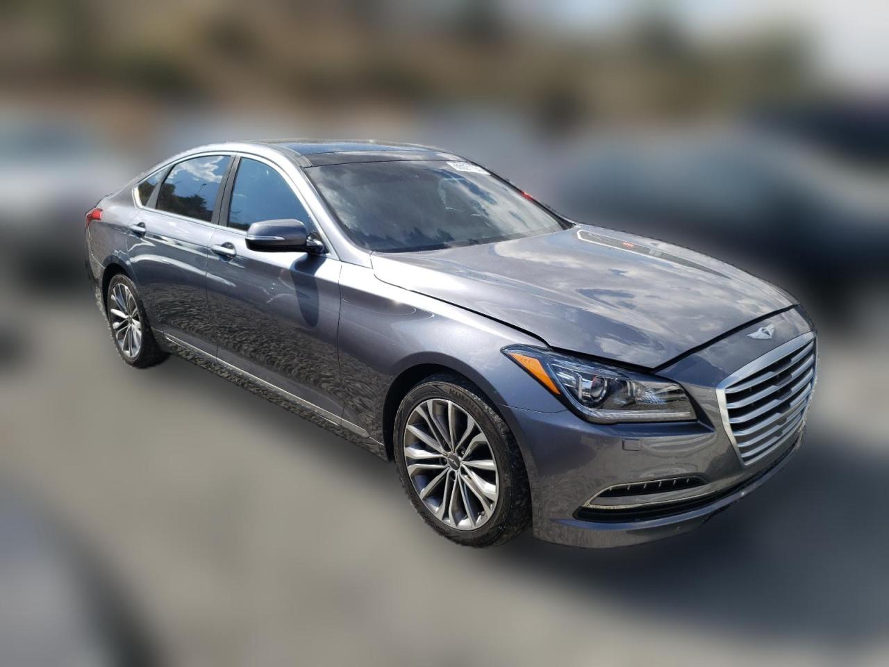 2015 Hyundai Genesis 3.8L VIN: KMHGN4JE3FU020564 Lot: 63921734