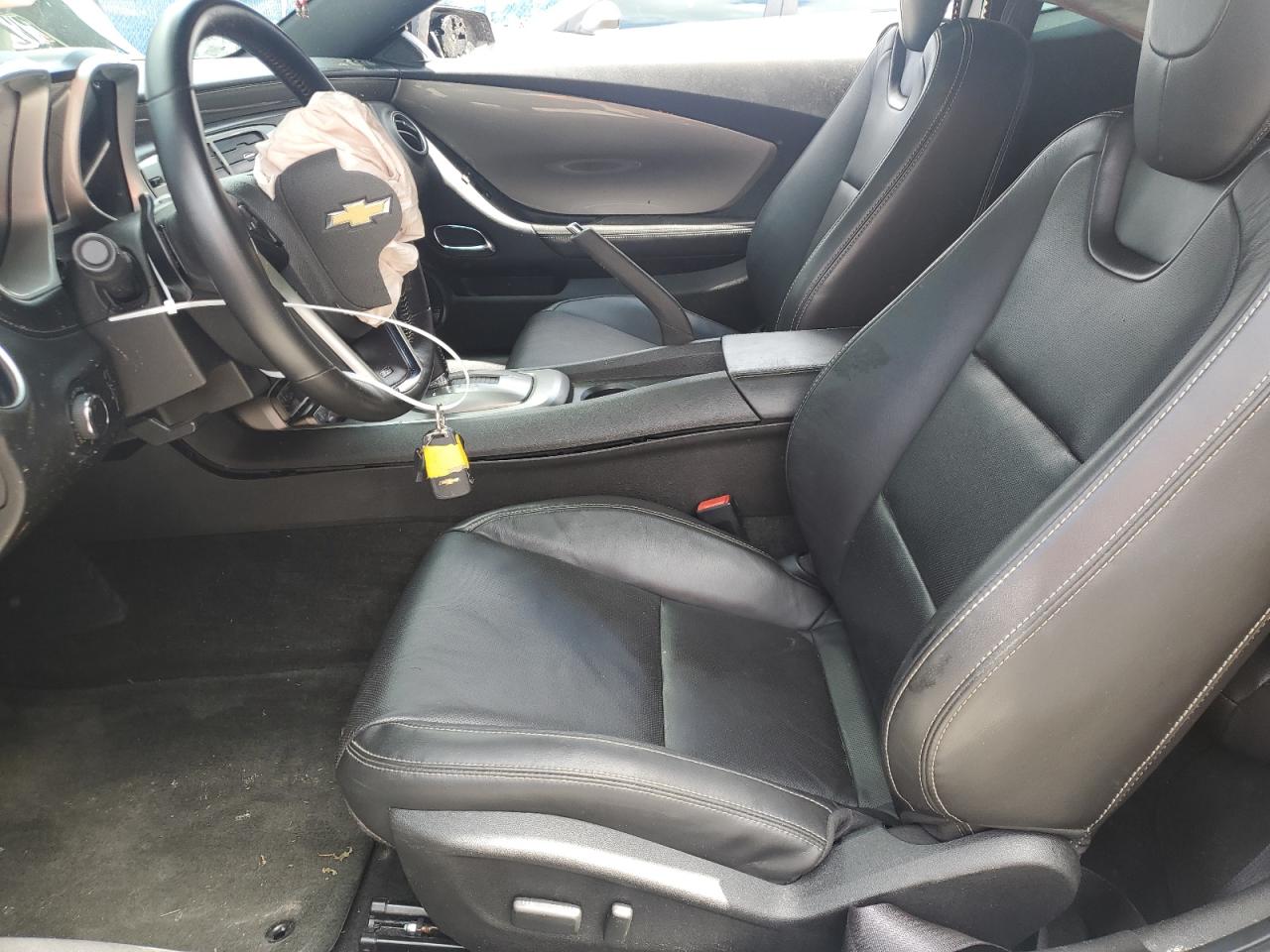 2013 Chevrolet Camaro 2Ss VIN: 2G1FK1EJXD9207723 Lot: 62256514