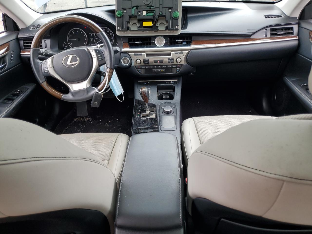 2014 Lexus Es 350 VIN: JTHBK1GG1E2145859 Lot: 62481894