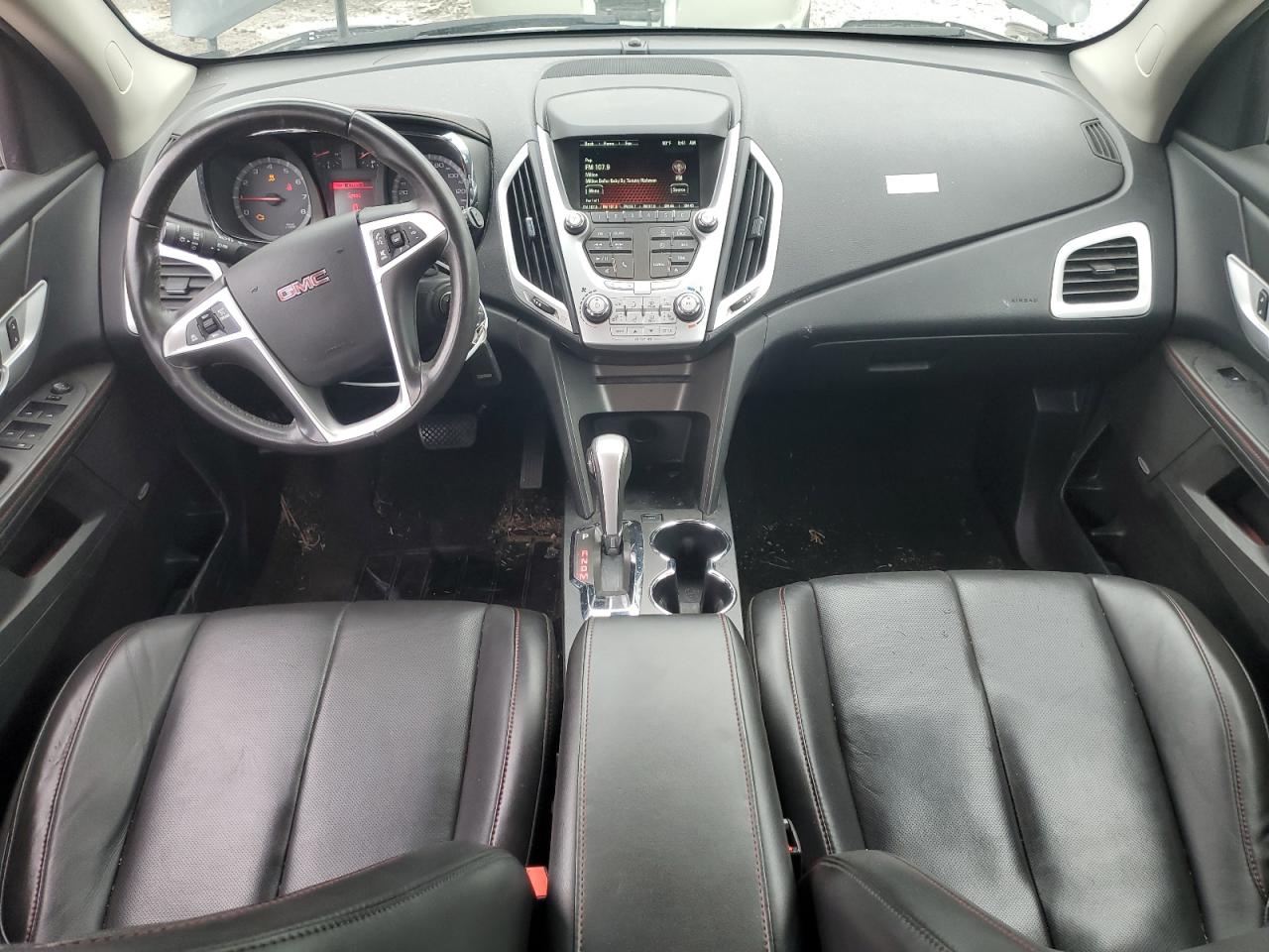 2013 GMC Terrain Slt VIN: 2GKALUEK5D6304097 Lot: 63207904