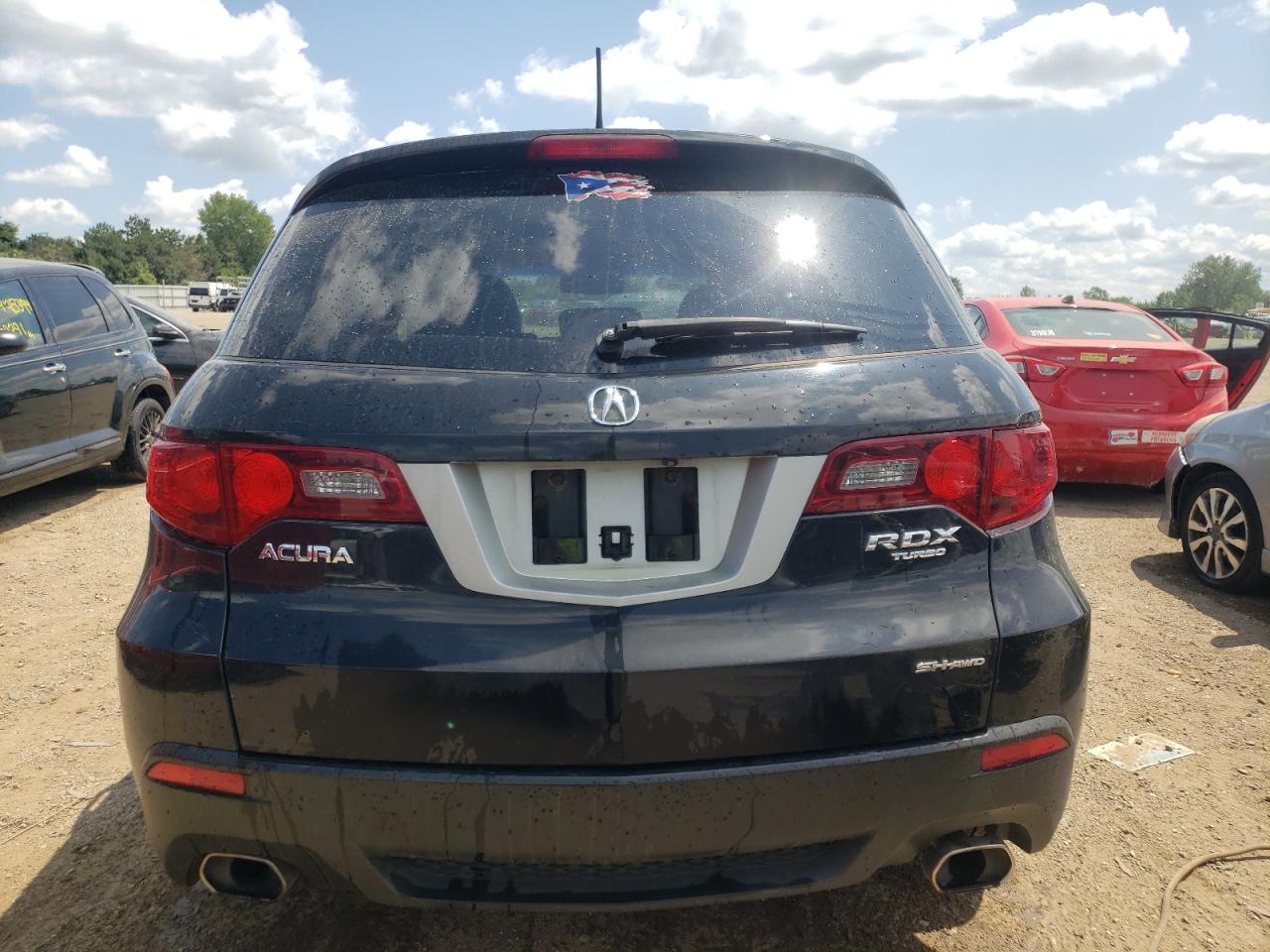 5J8TB1H21AA004574 2010 Acura Rdx