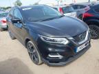 2018 NISSAN QASHQAI TE for sale at Copart SANDY