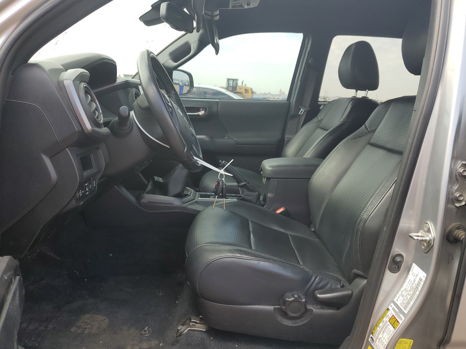 5TFCZ5AN9JX150837 2018 Toyota Tacoma Double Cab