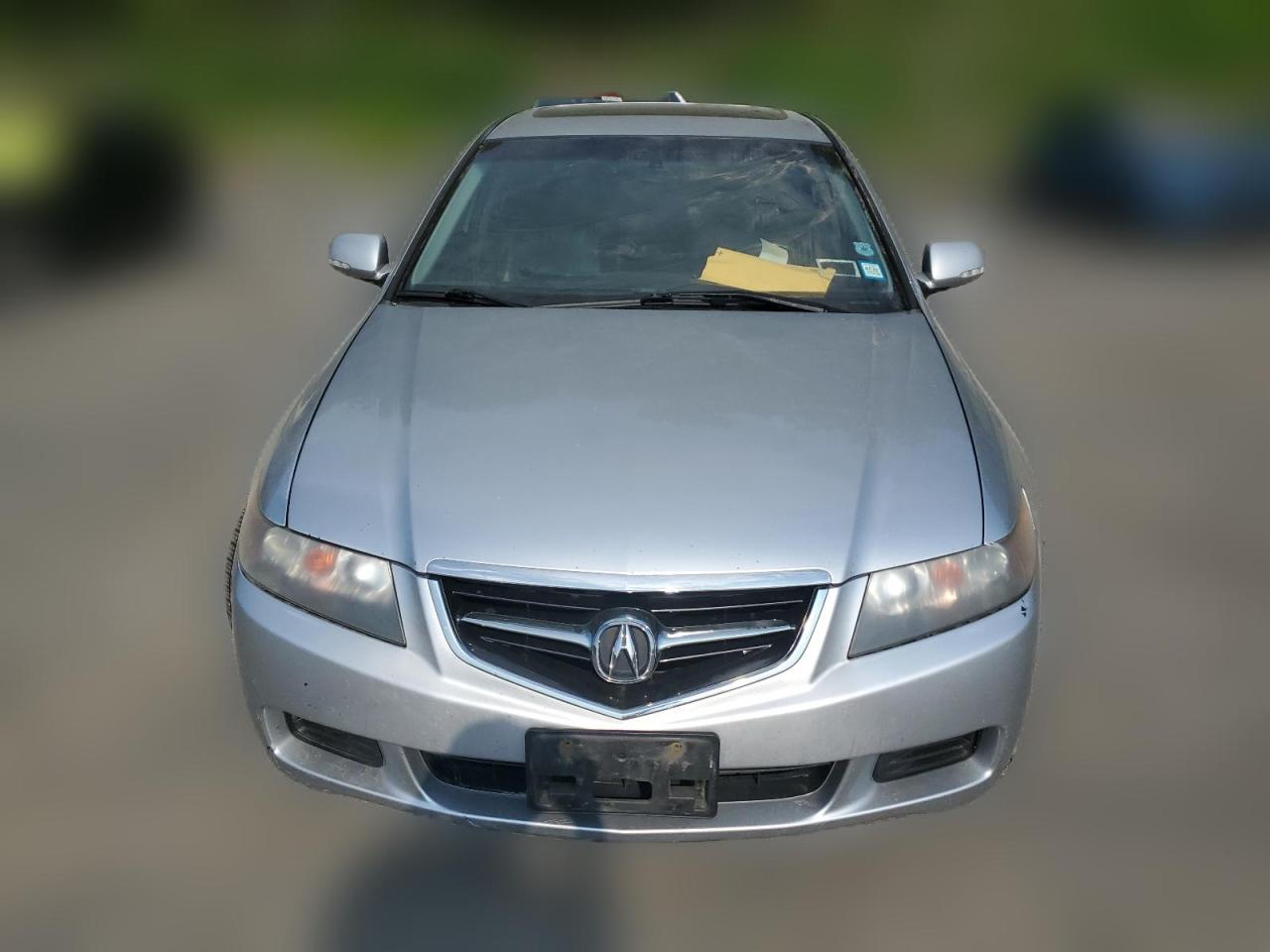 2004 Acura Tsx VIN: JH4CL96834C042395 Lot: 61943824