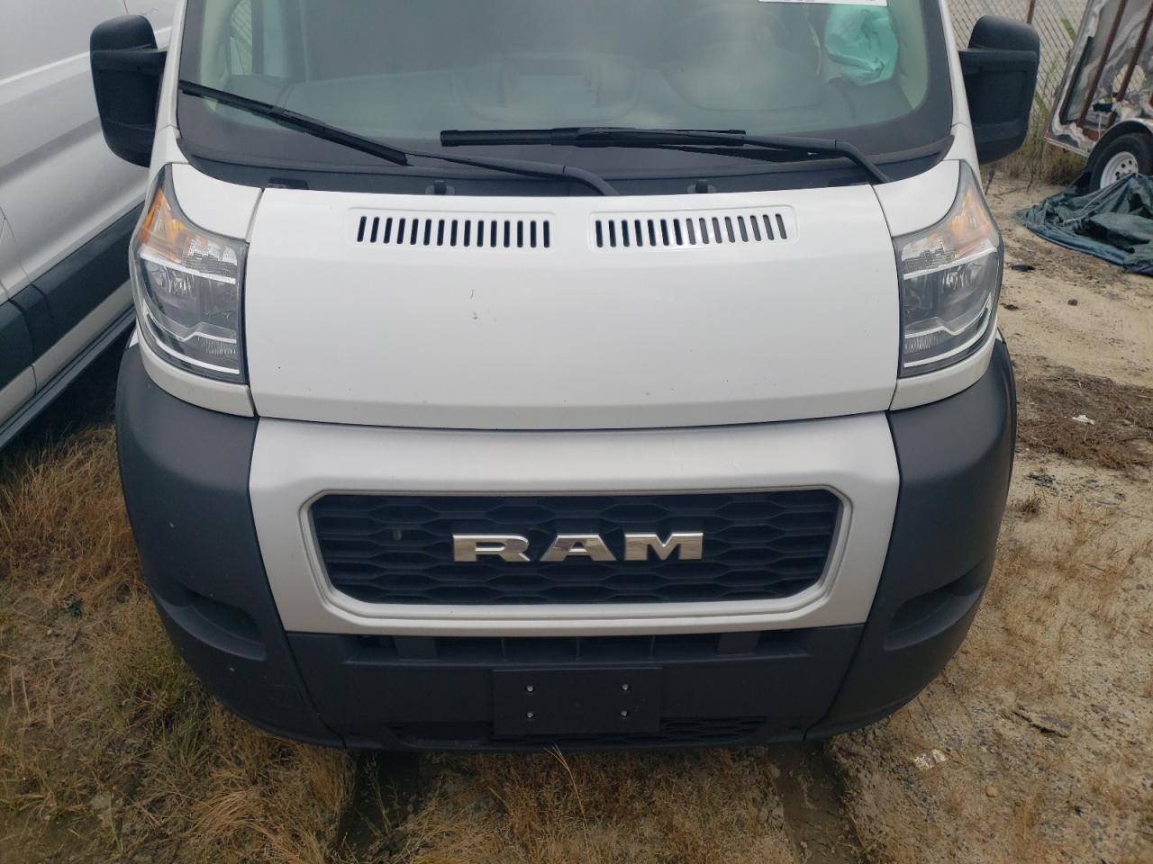 2022 Ram Promaster 2500 2500 High VIN: 3C6LRVCG5NE110816 Lot: 64363104