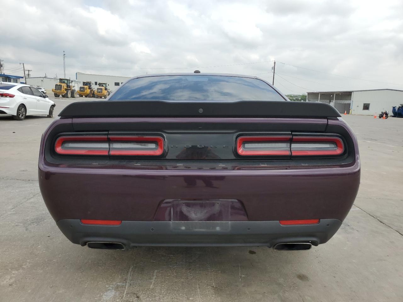 2021 Dodge Challenger R/T VIN: 2C3CDZBT8MH509806 Lot: 64439164