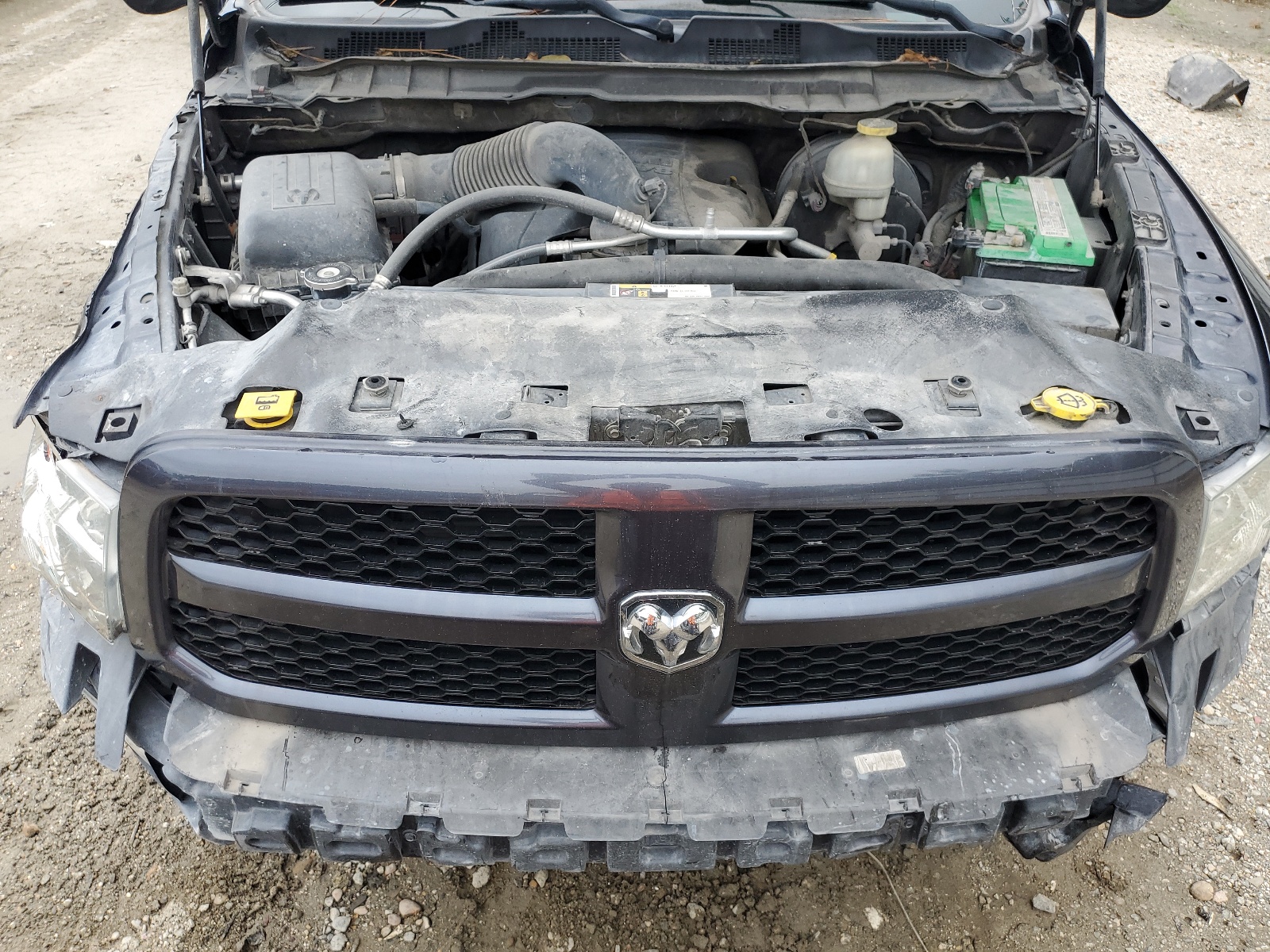 1C6RR7FT3HS595893 2017 Ram 1500 St