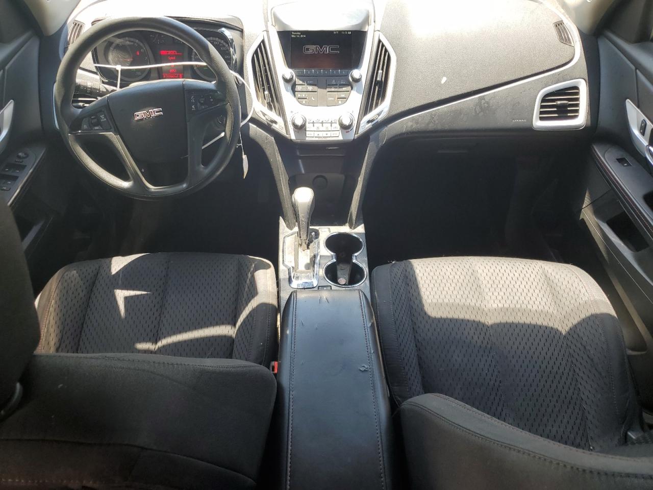 2015 GMC Terrain Sle VIN: 2GKALMEK7F6393058 Lot: 62654884