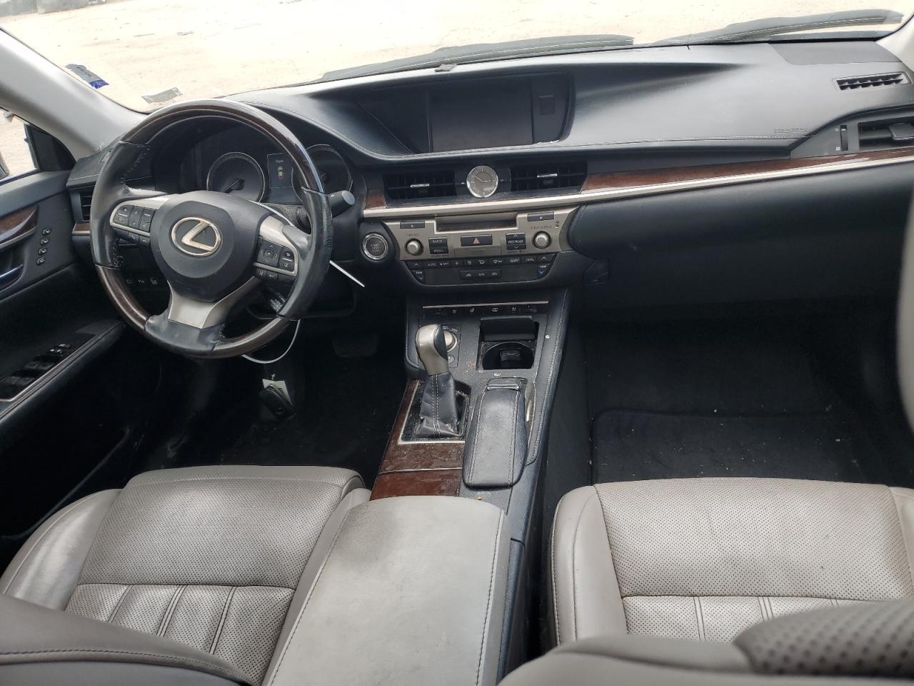 2016 Lexus Es 350 VIN: 58ABK1GG4GU028564 Lot: 63167924